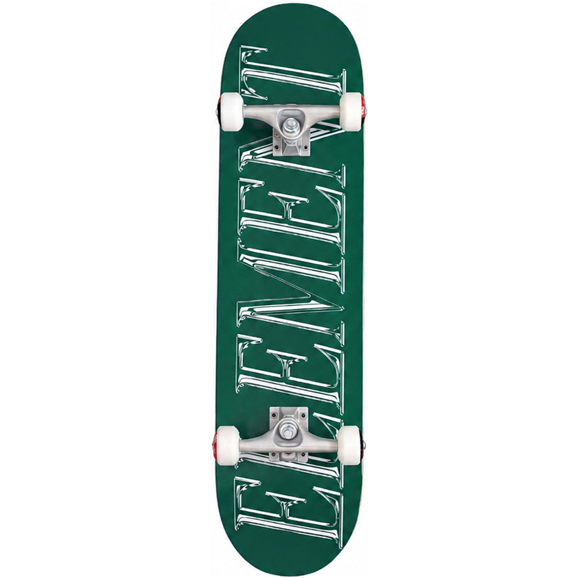 2026 Element Rodeo Rhythm Complete Skateboard ELM-COM-0005 - Multi